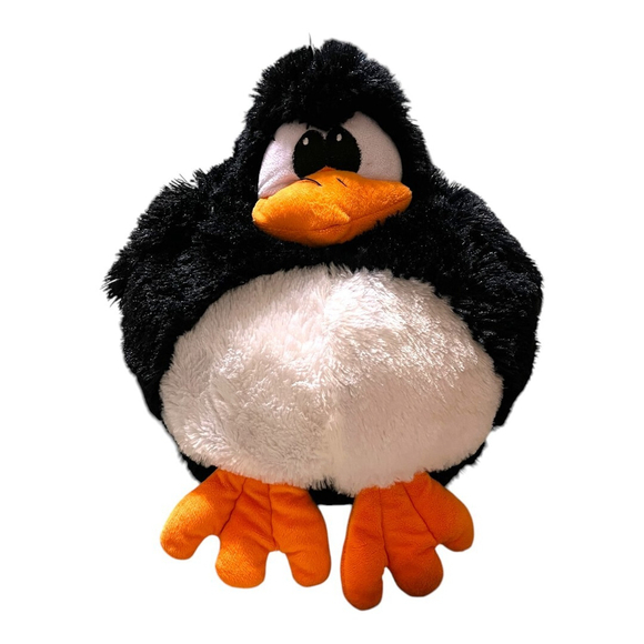 Kellytoy Other - Kellytoy Round Penguin Chubby Fat Large Plush Stuffed Animal 15"